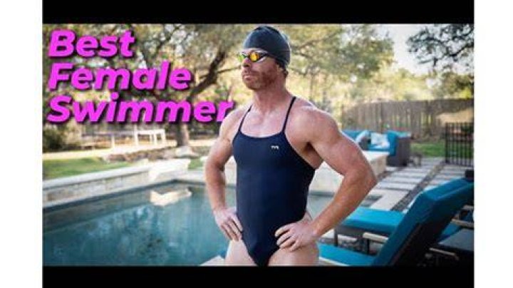JP Sears: Accomplished Swimmer, Inspiring Leader