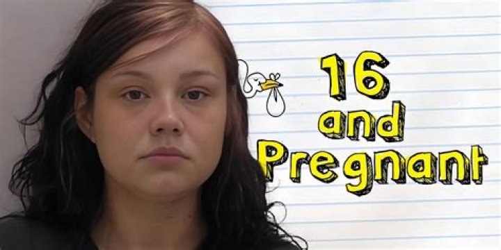 Kianna On 16 And Pregnant: A Journey Through Teen Pregnancy