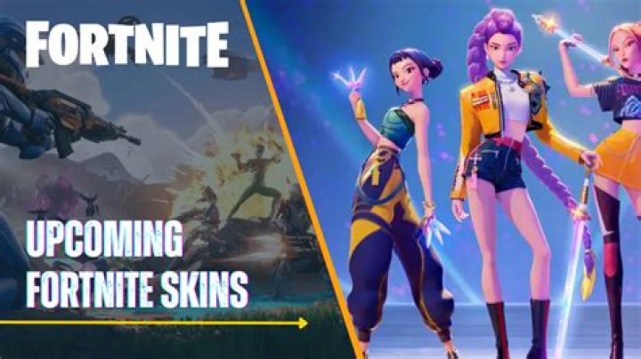Latest Fortnite Skin Releases: Get The Scoop On Upcoming Skins