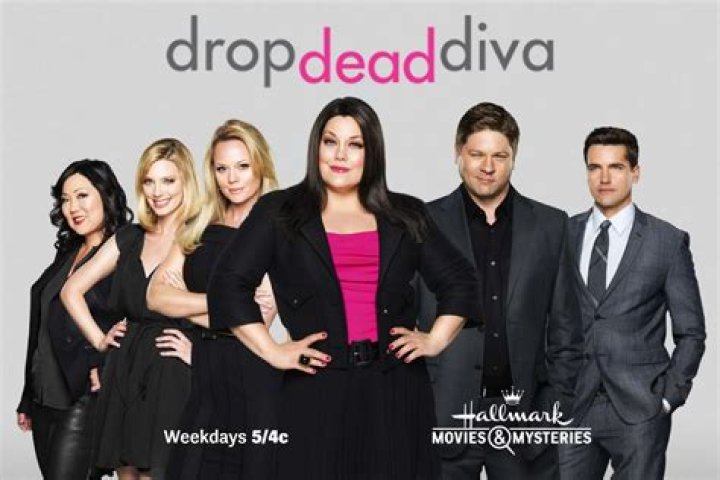 Latest Kate Levering Drop Dead Diva News And Updates