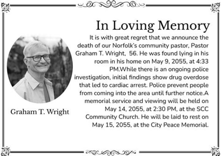 Latest News: Neil Boyle Passes Away - Obituary And Tributes