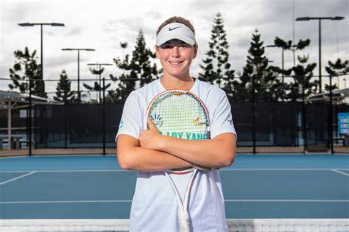 Lily Fairclough Tennis: The Ultimate Tennis Resource