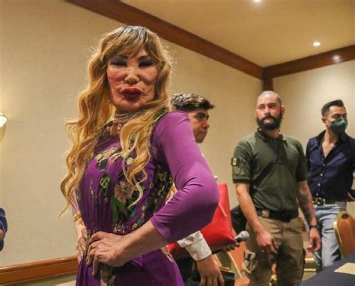 Lyn.may: The Iconic Entertainer And Burlesque Star