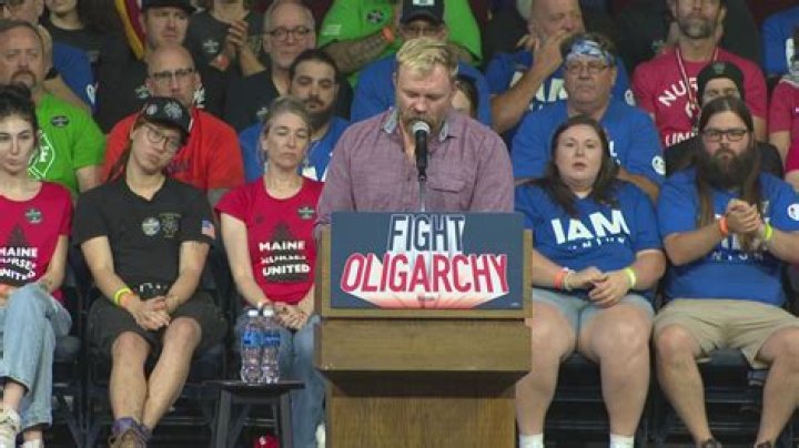 Maine Politician: Justin Boucher Brings Change To The State
