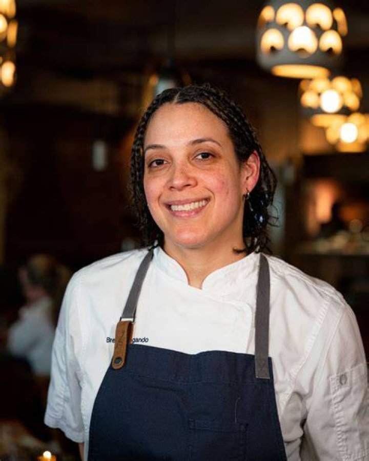 Meet Brenda Byers: A Culinary Star