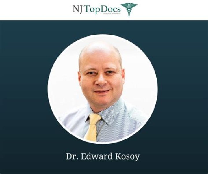 Meet Dr. Edward Kosoy: Renowned Expert In Dermatology