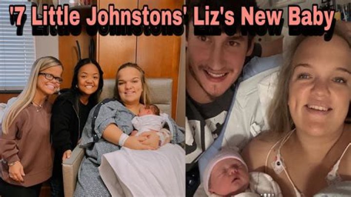 Meet Elizabeth, The Newest Little Johnston Baby