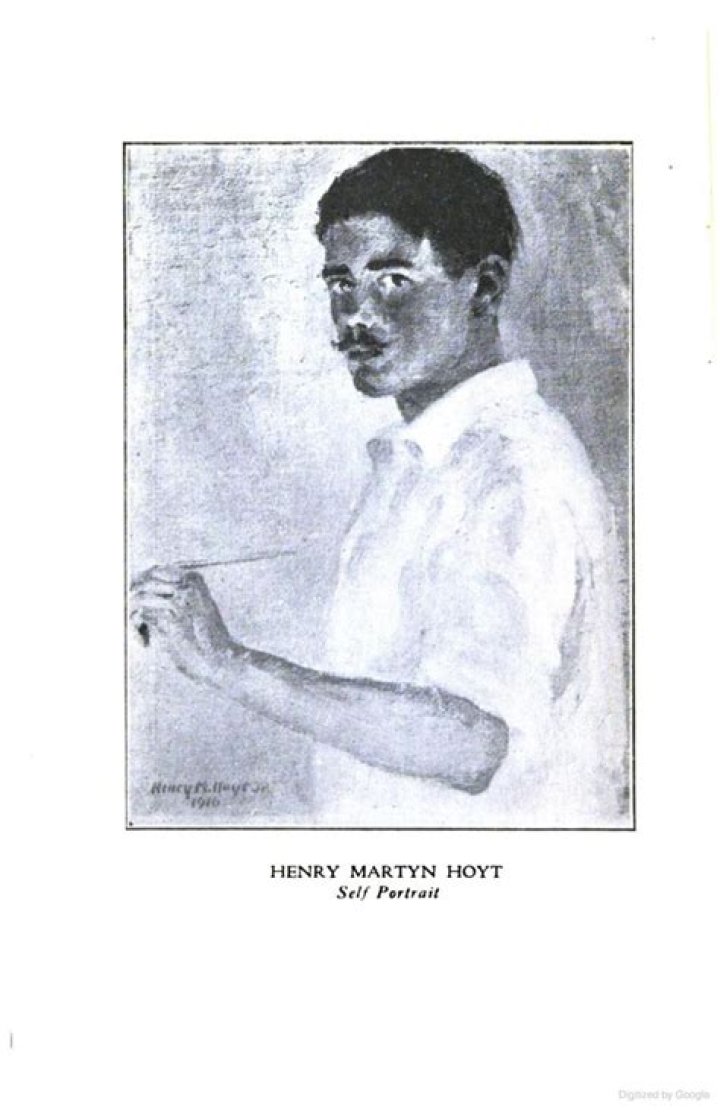 Meet Harry Hoyt: The Renowned American Illustrator