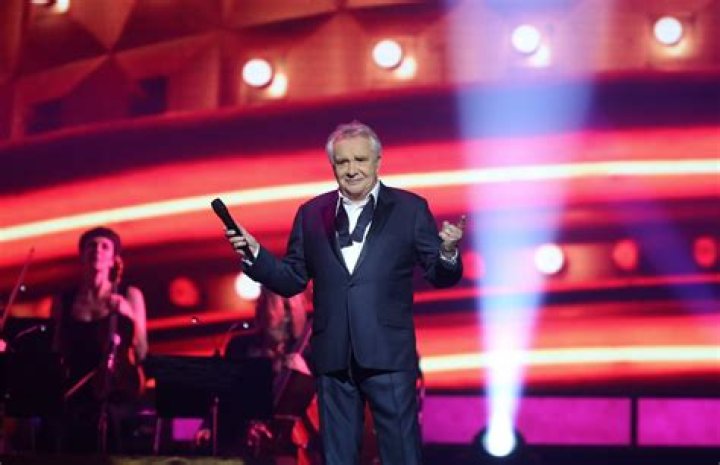 Michel Sardou's Spouse: Exploring The Private Life Of A French Singing Icon