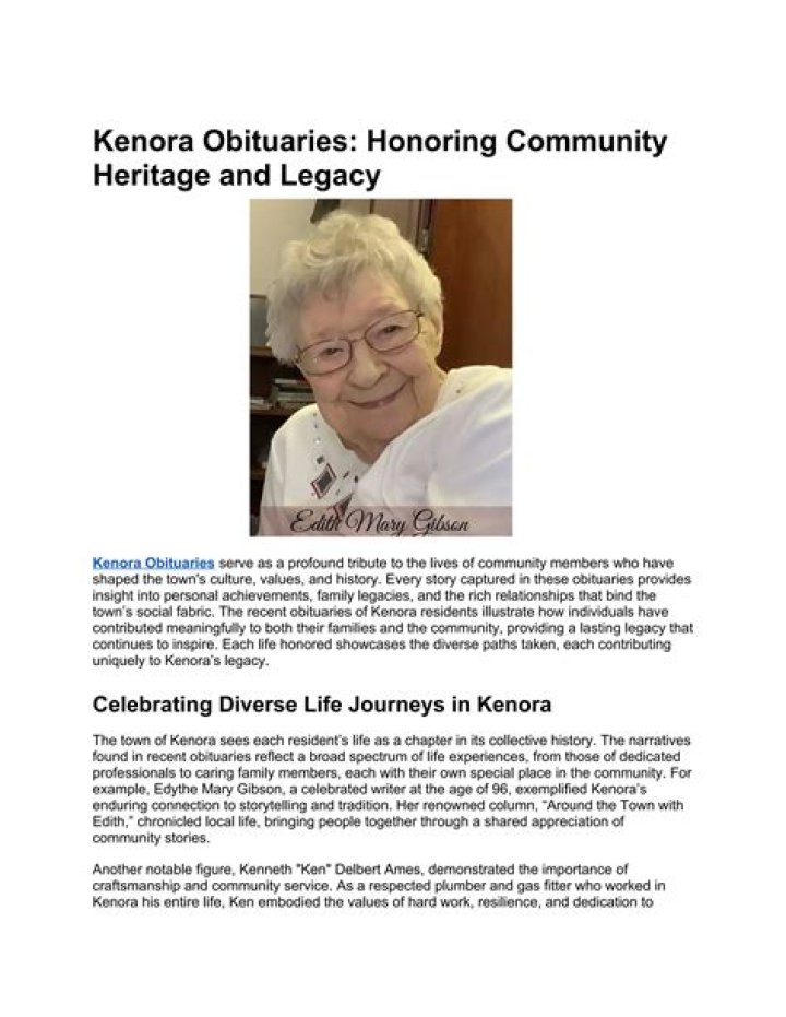 Obituary: Dennis Barry, Respected Community Leader Passes Away
