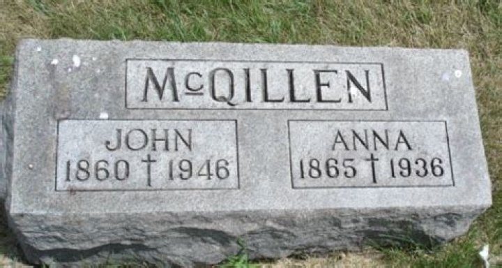Obituary Of The Late Mr. John Mcquillen