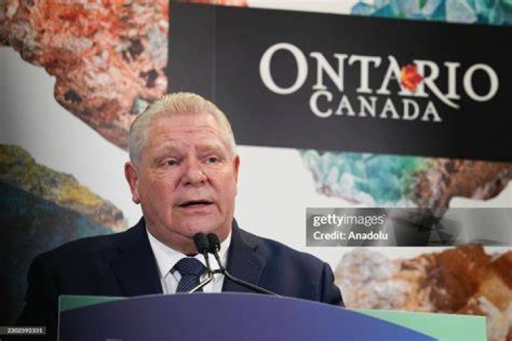 [Ontario Premier] Doug Ford: The Avid Golfer