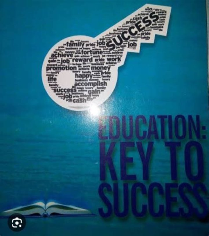 Pauletta Washington: Education Is Key To Success