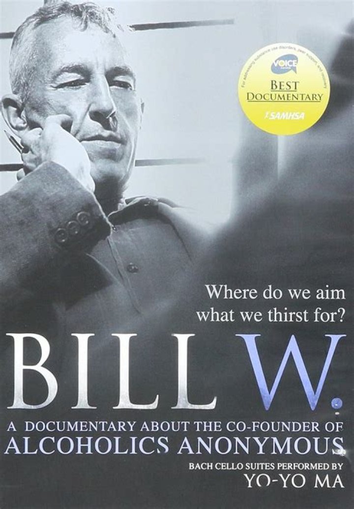 Photos Of Bill Wilson: Capturing The Founder Of Alcoholics Anonymous