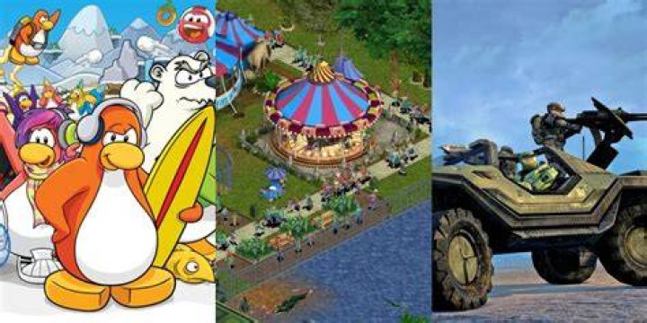 Pictures From 2005: A Nostalgic Journey
