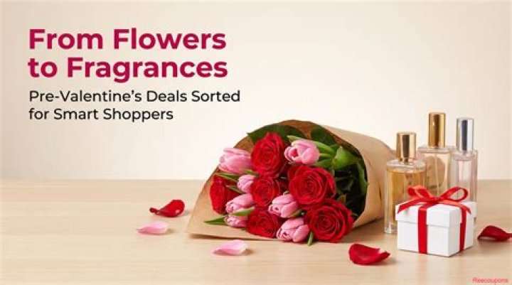 Pre-Valentine's Day Deals And Surprises