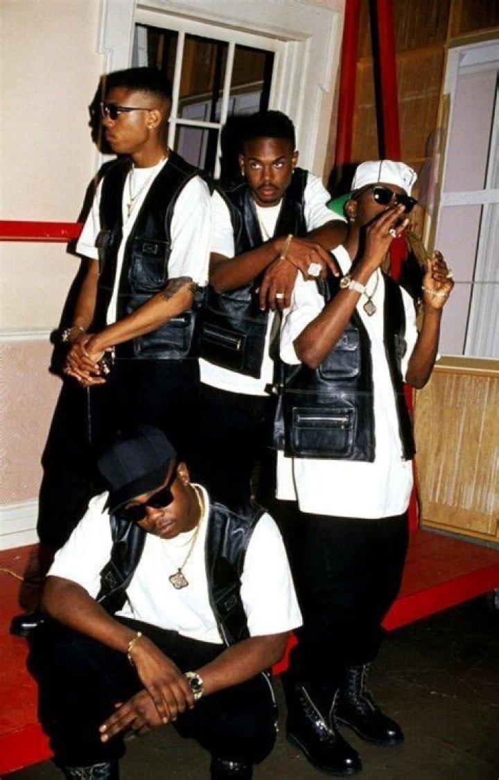 Rediscovering The Iconic 90s Style Of Jodeci