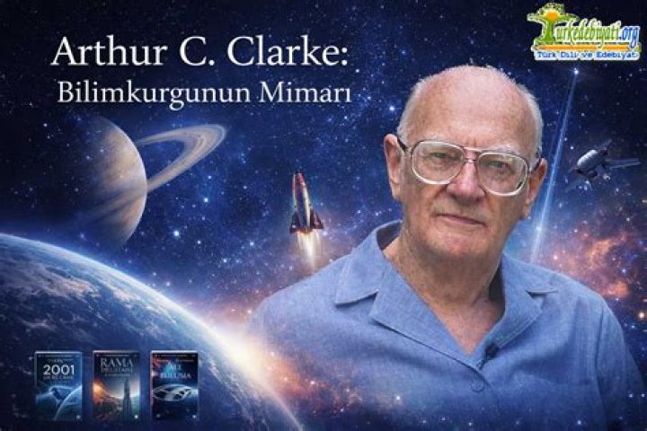 Remembering Arthur C. Clarke: Trailblazing Science Fiction Visionary And Obituary