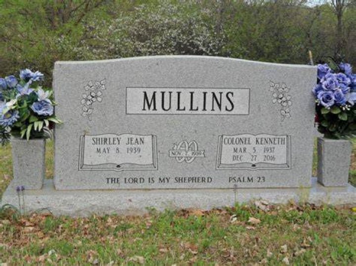 Remembering Kenneth Mullins: A Cherished Life Remembered