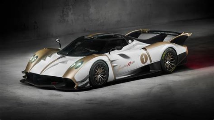 Stunning Pagani Huayra Images For Your Next Design Inspiration