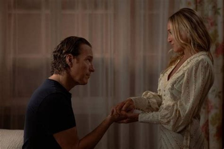 The Heartbreaking Breakup Of Carrie And Aidan: A Classic TV Moment