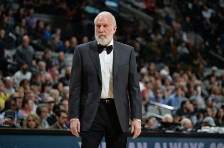 The Legendary Coach: Know The Mastermind Behind The Spurs' Success, Jon Popovich