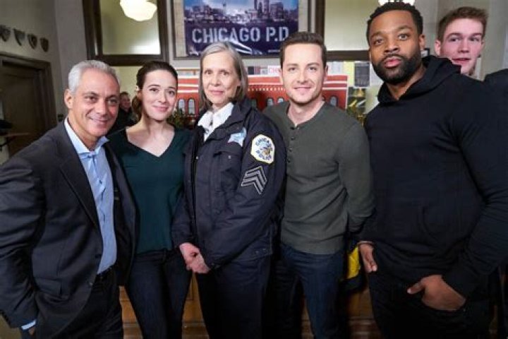 The New Face Of Chicago P.D.: Welcoming The Newest Cast Member