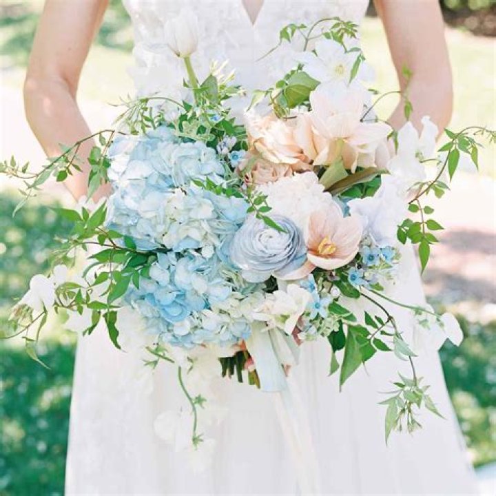 The Perfect Orchid Hydrangea Bouquet For Any Occasion