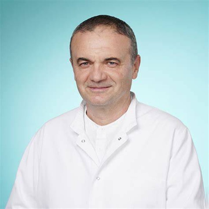 The Respected Dr. John Blazic: Renowned Medical Practitioner