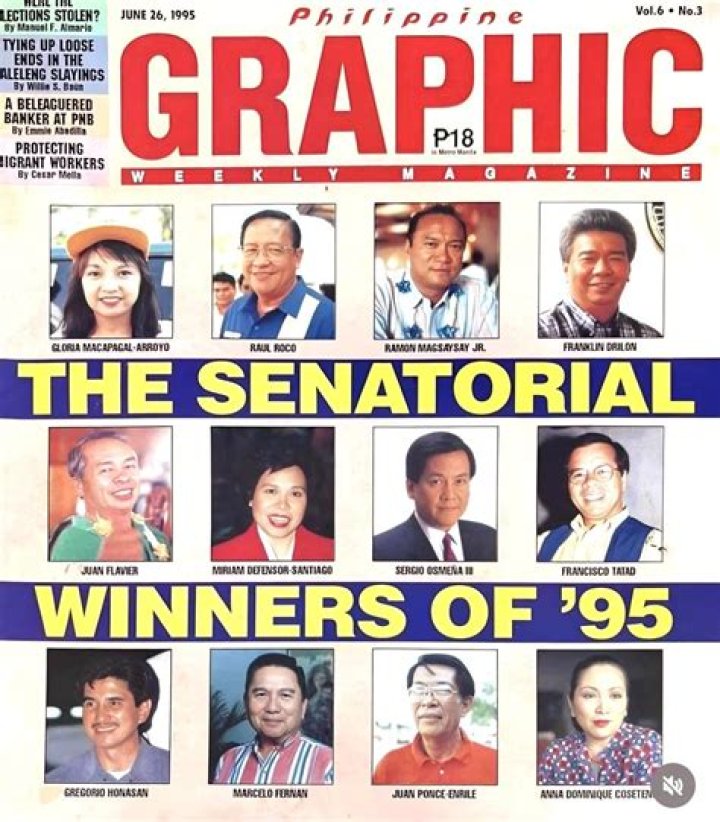 The Significant Day: June 26, 1995