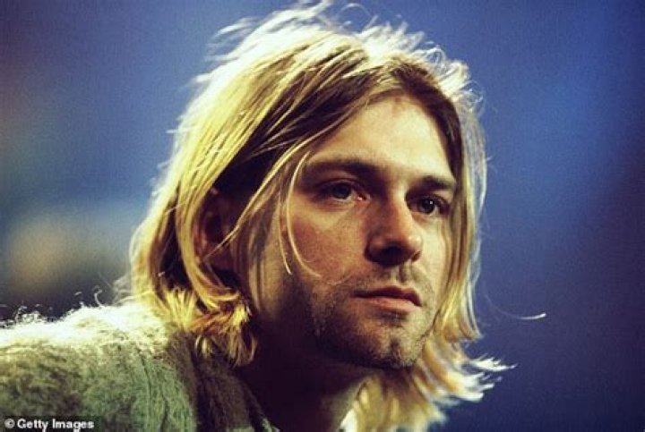 The Tragic Tale Of Kurt Cobain's Battle With Depression