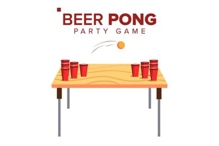 The Ultimate Beer Pong Cartoon Extravaganza