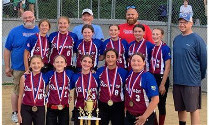 The Ultimate Guide To Dunmore Missy League