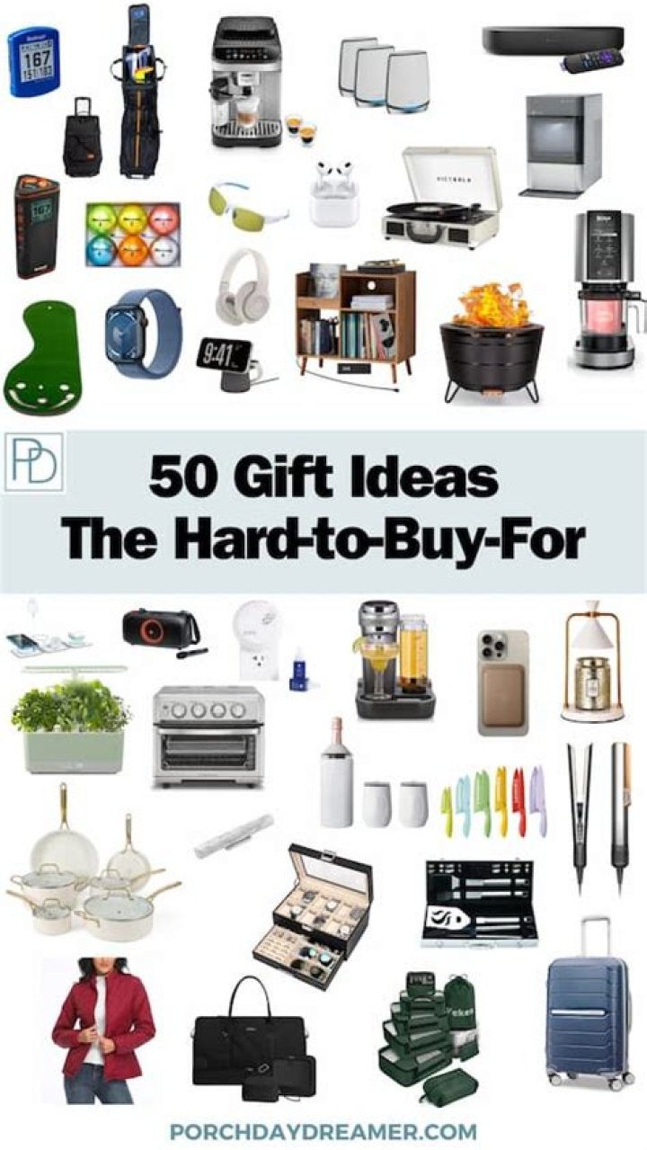 The Ultimate Guide To Finding Gifts For The Hard-to-Buy-For Woman