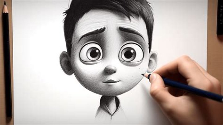 The Ultimate Guide To Pencil Cartoon Character Creation