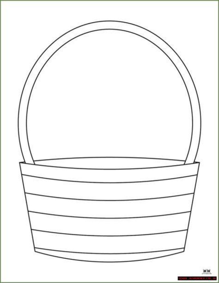 The Ultimate Guide To Styling An Empty Basket Outline