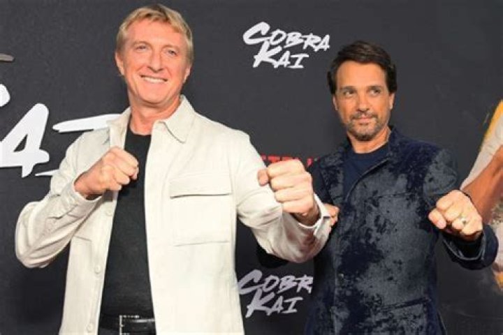 The Ultimate Guide To William Zabka And Stacie Zabka: Everything You Need To Know