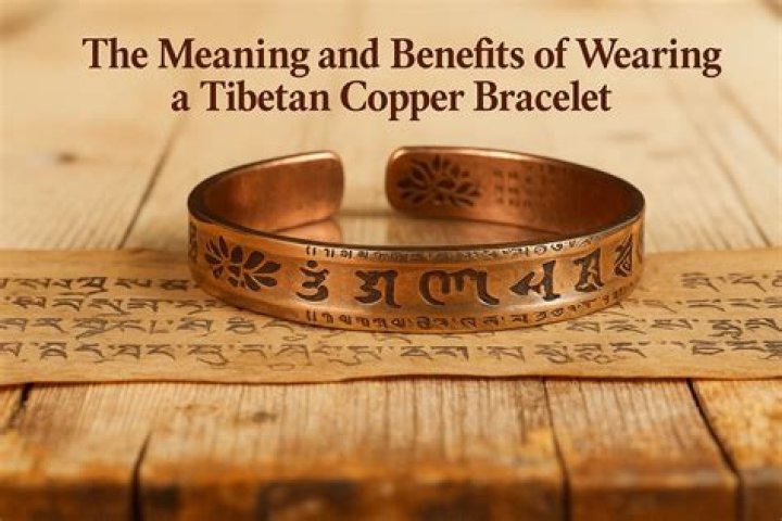 The Unparalleled Healing Benefits Of Amazon Copper Bracelets: Your Path To Well-being