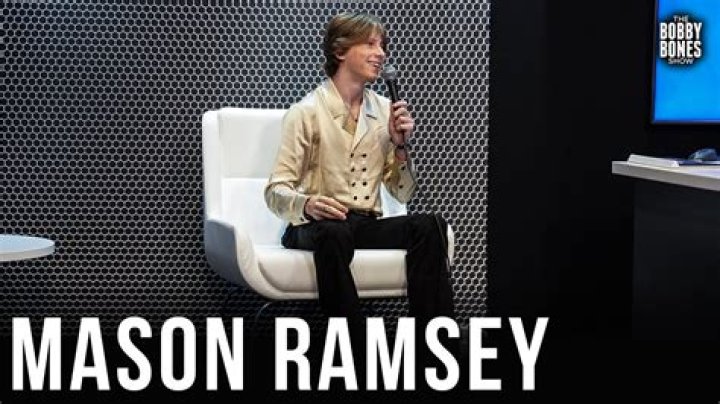 The Voice Of Mason Ramsey: A Country Music Sensation