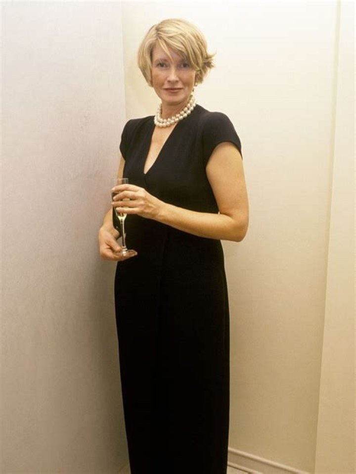 Timeless Beauties: Pictures Of A Young Martha Stewart