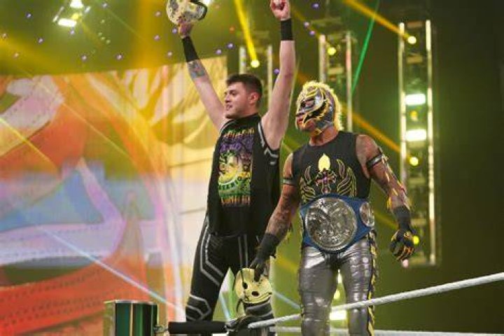 Truth Revealed: Are Rey Mysterio And Dominik Mysterio's Brawl Real?
