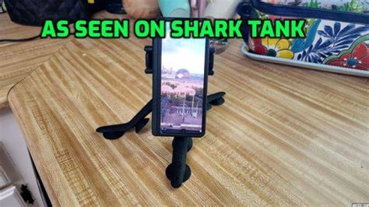 Ultimate Shark Tank Tentacle Tripod: Capture Unforgettable Moments