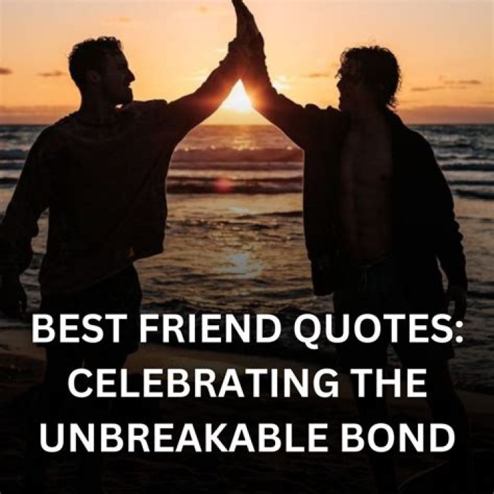 Unbreakable Bonds: Trustworthy Friendship Quotes