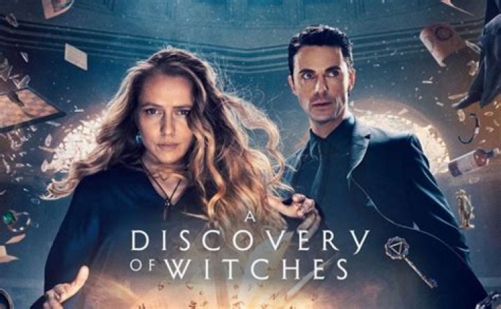 Uncover The Enigmatic Reign Of Queen Elizabeth In "A Discovery Of Witches"