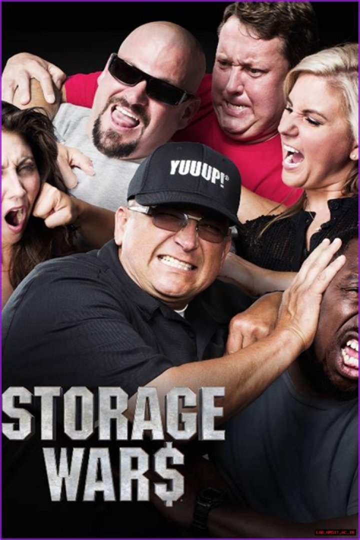 Uncover The Secrets Of Storage Wars With Artie And Shannon