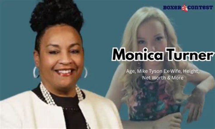 Uncovering Monica Turner's Net Worth: A Comprehensive Breakdown
