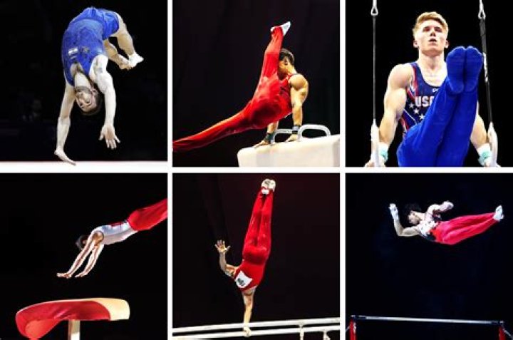 Unparalleled Mastery: Essential Male Gymnastics Apparatus For Elite Athletes