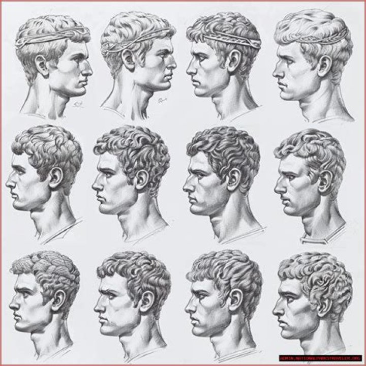 Unveiled: The Legendary Roman Hairstyle For Men