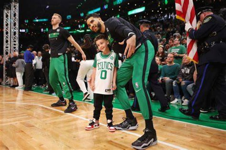 Unveiling Jayson Tatum's Family Ties: A Behind-the-Scenes Look