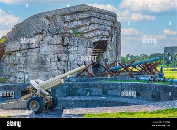 Unveiling The Secrets Of Batterie De Crisbecq: A Historical Fortress